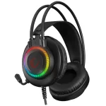 Rampage RM-K27 X-JAMMER Rainbow Ledli PC USBPS4- PS4-XBOX-Mobile Gaming Oyuncu Mikrofonlu Kulaklık