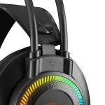 Rampage RM-K27 X-JAMMER Rainbow Ledli PC USBPS4- PS4-XBOX-Mobile Gaming Oyuncu Mikrofonlu Kulaklık