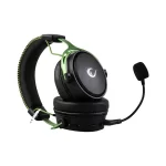 Rampage RM-W1 FURY 2,4Ghz Kablosuz Gaming Oyuncu Mikrofonlu Kulaklık