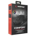 Rampage SMX-G39 COMFORT Usb 8 Makro+ Extra Atış Tuşlu 7200dpi RGB Ledli Gaming Oyuncu Mouse