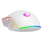 Rampage SMX-G68 SPEAR Full RGB 7200DPI Beyaz 7D Makrolu Gaming Mouse