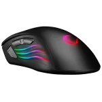 Rampage SMX-R33 LIMBO Makrolu Siyah 6400dpi RGB Ledli Gaming Oyuncu Mouse