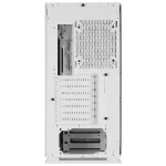 Rampage VANGUARD V2 Beyaz Mesh Easy Temperli Cam Type-C+Usb3.0  4*RGB Fan+Hub E-ATX Big-T Gaming Kasa