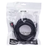 S-link SL-HDM4K105 19+1 HDMI to HDMI (3840*2160) 60Hz Kablo