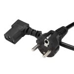 S-link SL-PL270 1.5m 0.75mm Güç Kablosu