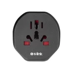 S-link SW-KC019 Universal - Türk Çevirici Priz Adaptör