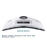 Samsung 32 Odyssey Neo G8 LS32BG850NPXUF 240Hz Quantum Mini-LED Pivot Gaming Monitör