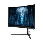 Samsung 32 Odyssey Neo G8 LS32BG850NPXUF 240Hz Quantum Mini-LED Pivot Gaming Monitör