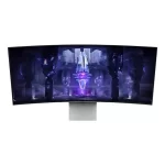 Samsung 34 G8 Oled Odyssey Kavisli 175Hz  LS34BG850SUXUF Gaming Oyun Monitörü