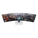 Samsung 49 Oled Kavisli Odyssey Oled G9 240 Hz 0.03ms LS49CG934SUXUF Gaming Monitör