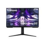 Samsung 24 Odyssey G3 LS24AG320NUXUF VA 1ms 165Hz FreeSync Premium FHD Gaming Monitör