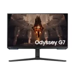 Samsung Odyssey G7 LS28BG702EPXUF 28 IPS UHD 1 ms 144 Hz Smart G-Sync Oyuncu Monitörü