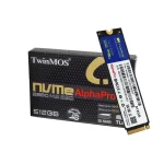 TwinMOS 512GB NVMe Gen3 Okuma 3600MB-Yazma 3250MB M.2 SSD
