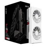 XFX Radeon RX 9060 XT Swift White Dual Fan OC 8GB 128 Bit GDDR6 Ekran Kartı