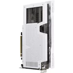 XFX Radeon RX 9060 XT Swift White Dual Fan OC 8GB 128 Bit GDDR6 Ekran Kartı