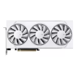 XFX Radeon RX 9060 XT Swift White Triple Fan OC 16GB 128 Bit GDDR6 Ekran Kartı