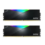 XPG Lancer RGB 64GB (2x32GB) DDR5 6000MHz CL30 Siyah Bellek