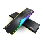 XPG Lancer RGB 64GB (2x32GB) DDR5 6000MHz CL30 Siyah Bellek