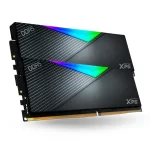 XPG Lancer RGB 64GB (2x32GB) DDR5 6000MHz CL30 Siyah Bellek