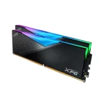 XPG Lancer RGB 64GB (2x32GB) DDR5 6000MHz CL30 Siyah Bellek