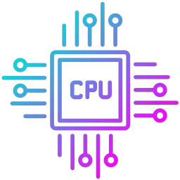 işlemci icon