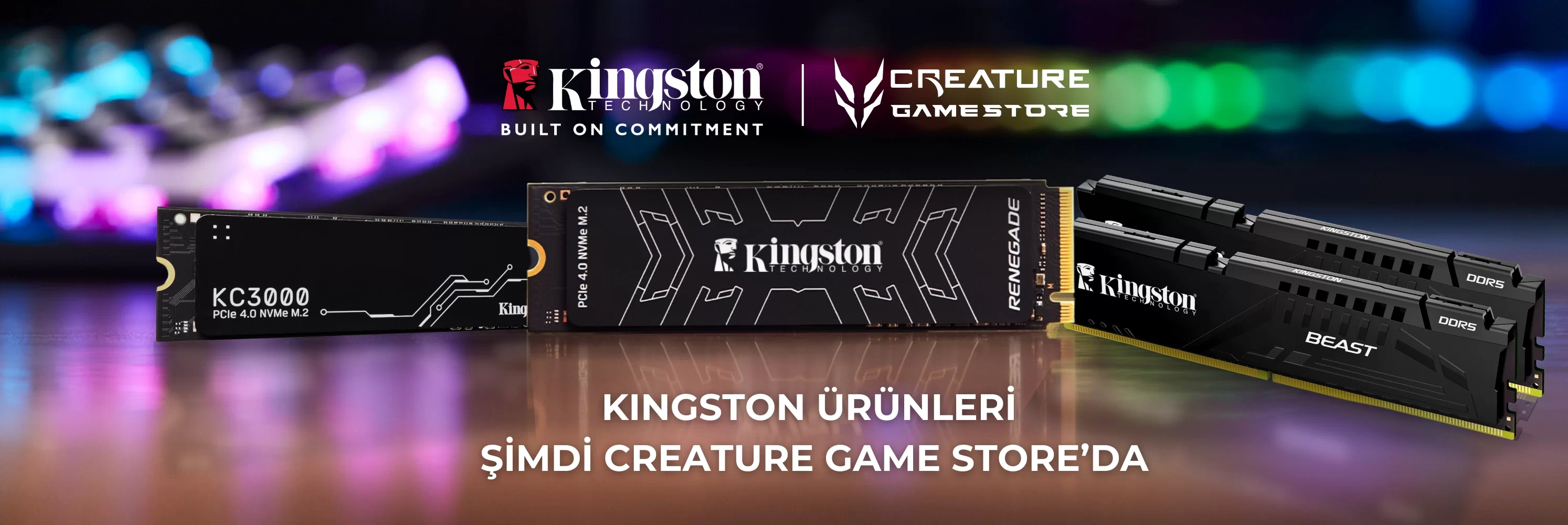 Kİngston-Banner