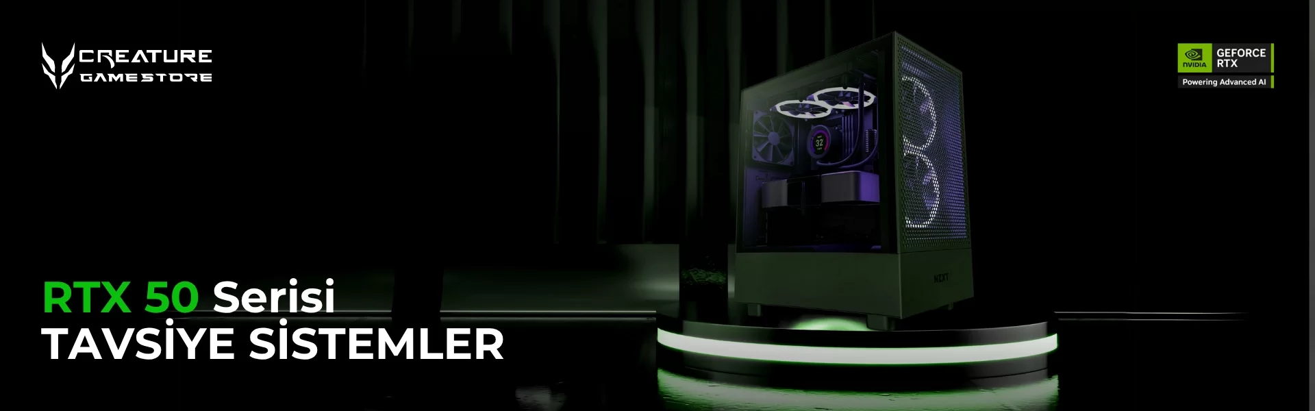 RTX 50 Serisi ile Güçlendirilmiş Yeni Nesil Tavsiye Sistemler – DLSS 4 & AI Performansı