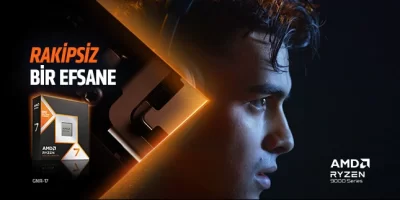 AMD Ryzen 7 9800X3D RAKİPSİZ BİR EFSANE