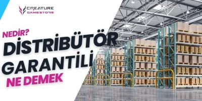 Distribütör Garantili Ne Demek? Alınır mı?