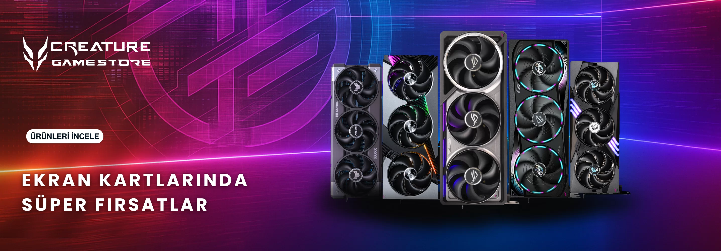 Ekran Kartı Kampanyaları – NVIDIA & AMD Modellerde Kaçırılmayacak Fırsatlar. ekran kartı kampanyası, ekran kartı indirimi, NVIDIA ekran kartı, AMD ekran kartı, RTX ekran kartları