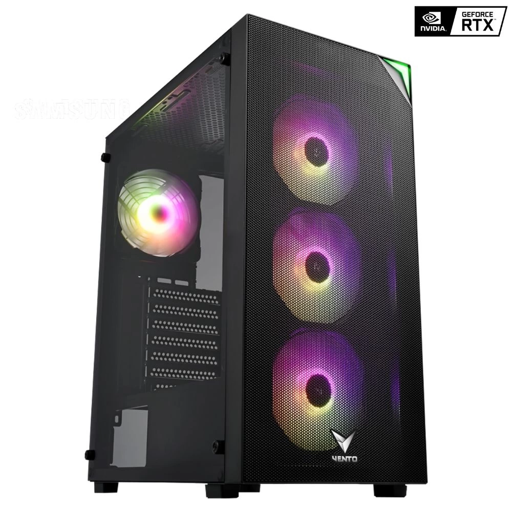 CRTG84 Intel Core i5 12400F 32GB DDR5 1TB NVMe RTX 4060 8GB Gaming