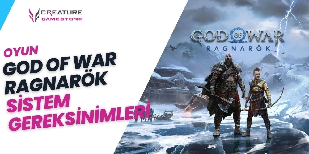 God of War Ragnarök Sistem Gereksinimleri - Detaylı Rehber