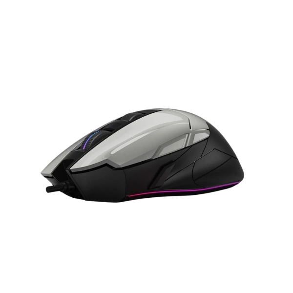 A4Tech Bloody W70 Max 10000 Dpi Beyaz RGB Gaming Mouse