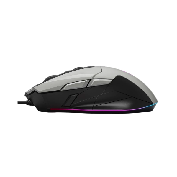 A4Tech Bloody W70 Max 10000 Dpi Beyaz RGB Gaming Mouse