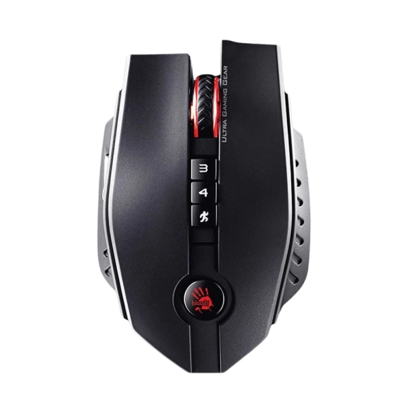 A4Tech Bloody ZL50A Siyah C3 Aktif Lazer Gamig Mouse