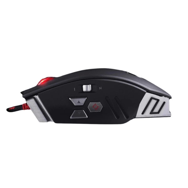 A4Tech Bloody ZL50A Siyah C3 Aktif Lazer Gamig Mouse