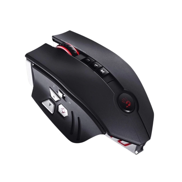 A4Tech Bloody ZL50A Siyah C3 Aktif Lazer Gamig Mouse