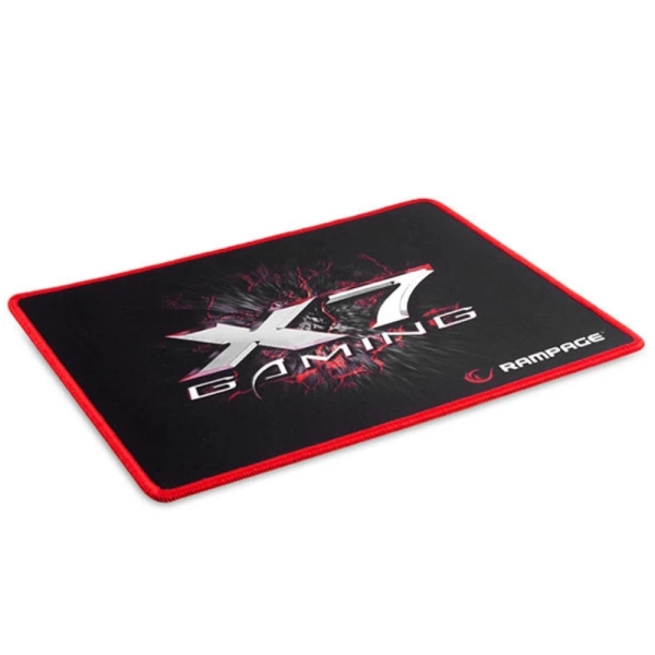 Addison Rampage 300267 320x270x3mm Kırmızı Dikişli Gaming Mouse Pad