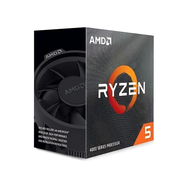 AMD Ryzen 5 4500 4.1GHz 6 Çekirdek 11MB AM4 İşlemci