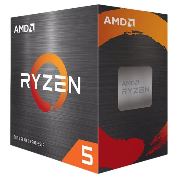 AMD Ryzen 5 5500GT 4.4GHz 6 Çekirdek 16MB AM4 İşlemci