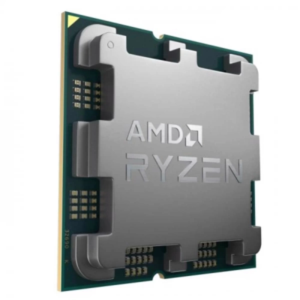 AMD Ryzen 5 7500F 3.7GHz 6 Çekirdek 32MB AM5 Tray İşlemci