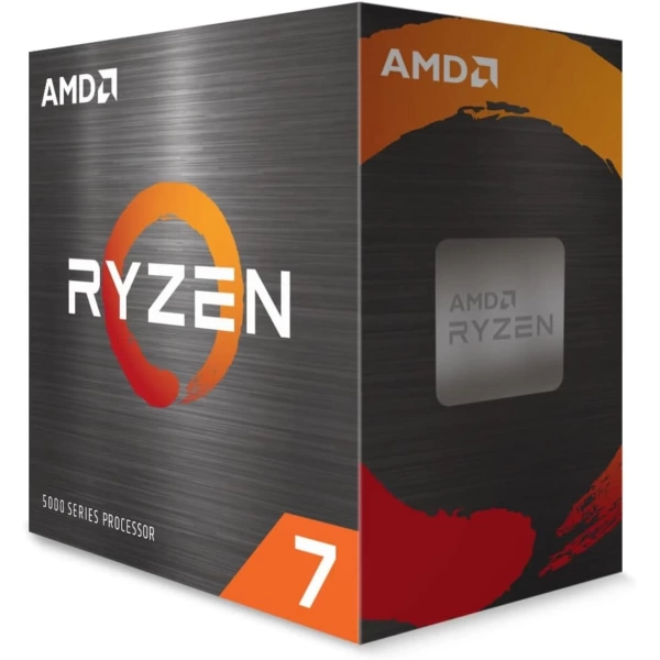 AMD Ryzen 7 5700X 4.6GHz 8 Çekirdek 36MB AM4 İşlemci