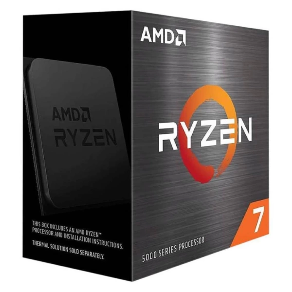 AMD Ryzen 7 5700X3D 4.1GHz 8 Çekirdek 100MB AM4 İşlemci