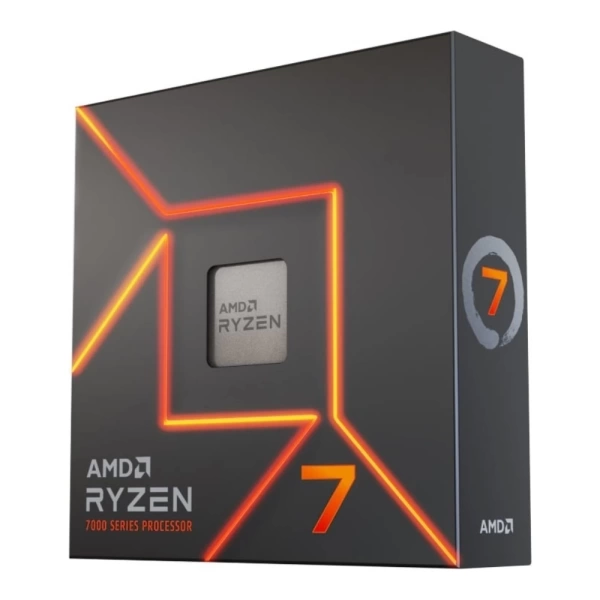 AMD Ryzen 7 7700X 5.4GHz 8 Çekirdek 40MB AM5 İşlemci