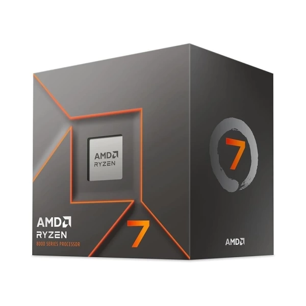 AMD Ryzen 7 8700F 4.1GHz 8 Çekirdek 24MB AM5 İşlemci