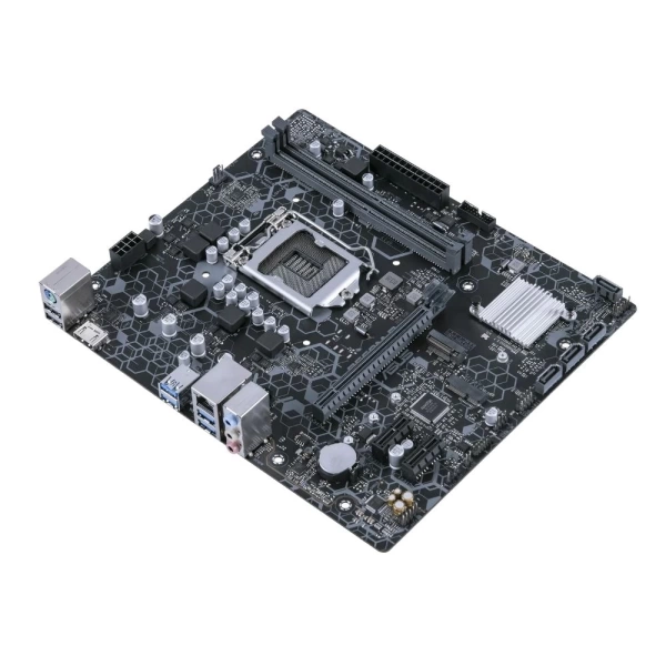 Asus B560M-P-SI 5000mhz(OC) M.2 mATX LGA1200 Anakart