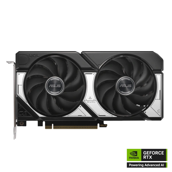 Asus Dual GeForce RTX 5060 Ti O16G 16GB DLSS 4 128 Bit GDDR7 Ekran Kartı
