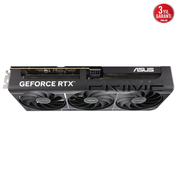 Asus GeForce Prime RTX 5060 Ti OC O8G 8GB DLSS 4 GDDR7 128 Bit Ekran Kartı