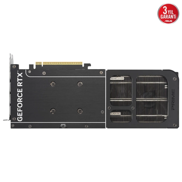 Asus GeForce Prime RTX 5060 Ti OC O8G 8GB DLSS 4 GDDR7 128 Bit Ekran Kartı