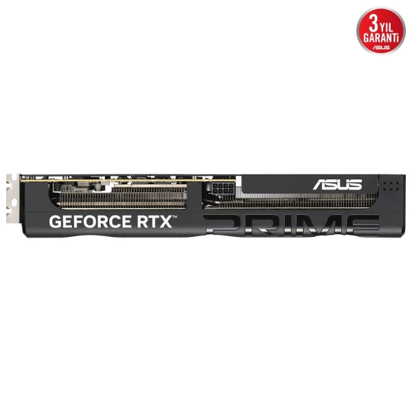 Asus GeForce Prime RTX 5060 Ti OC O8G 8GB DLSS 4 GDDR7 128 Bit Ekran Kartı